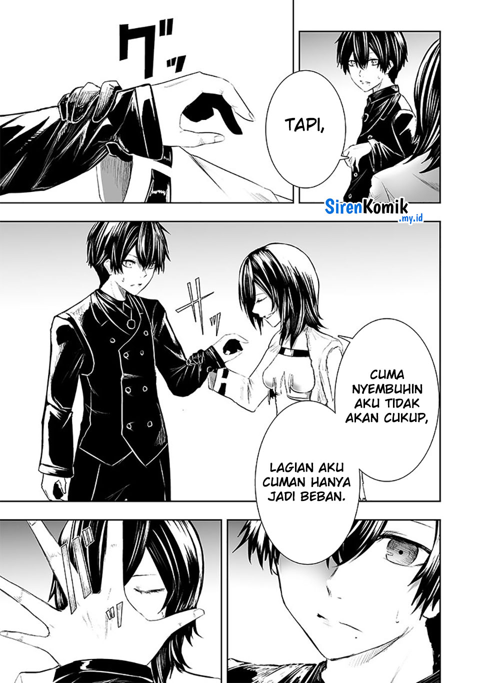 Ore dake Fuguu Skill no Isekai Shoukan Hangyakuki - Chapter 77 4 Ore dake Fuguu Skill no Isekai Shoukan Hangyakuki - Chapter 77 4