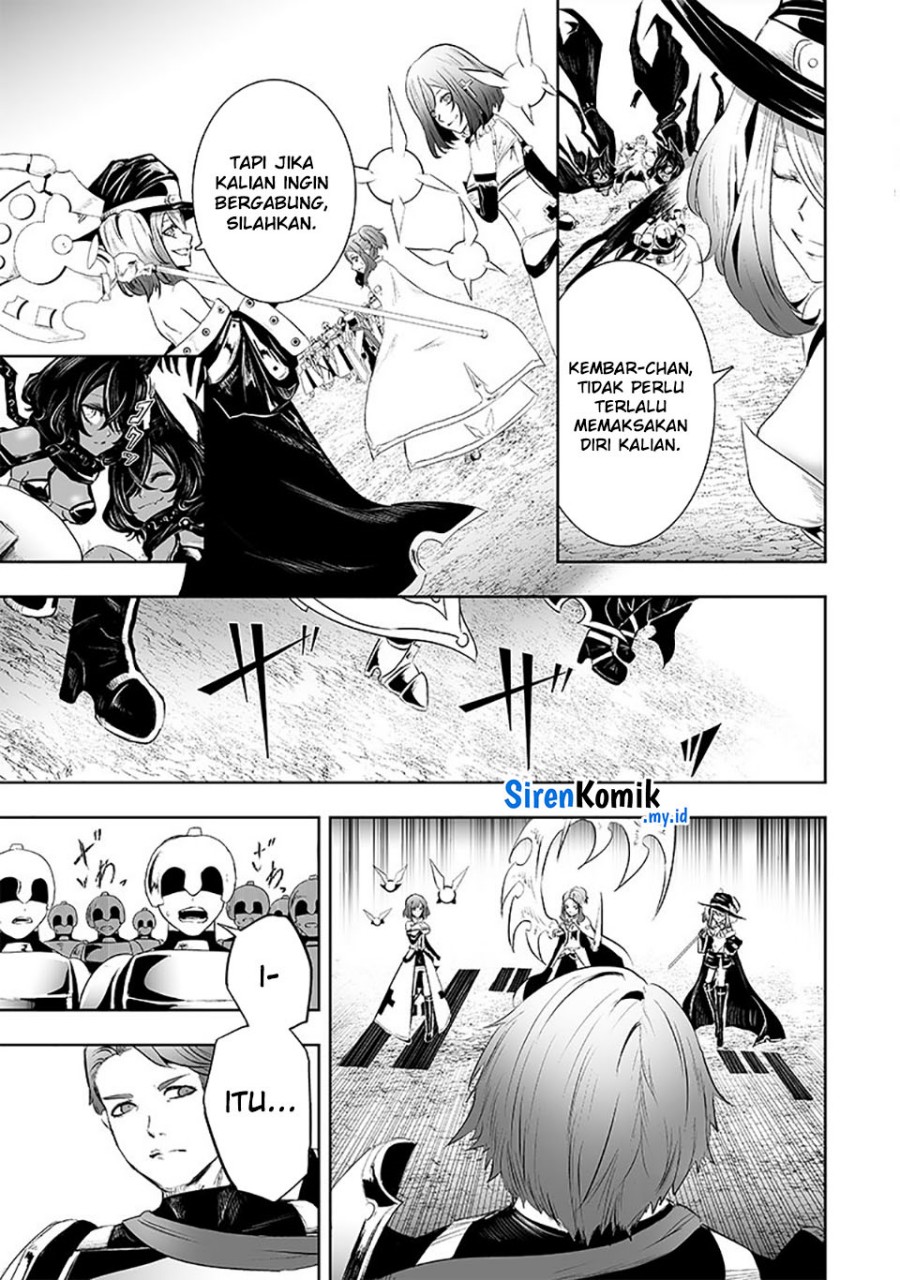 Ore dake Fuguu Skill no Isekai Shoukan Hangyakuki - Chapter 74 14 Ore dake Fuguu Skill no Isekai Shoukan Hangyakuki - Chapter 74 14