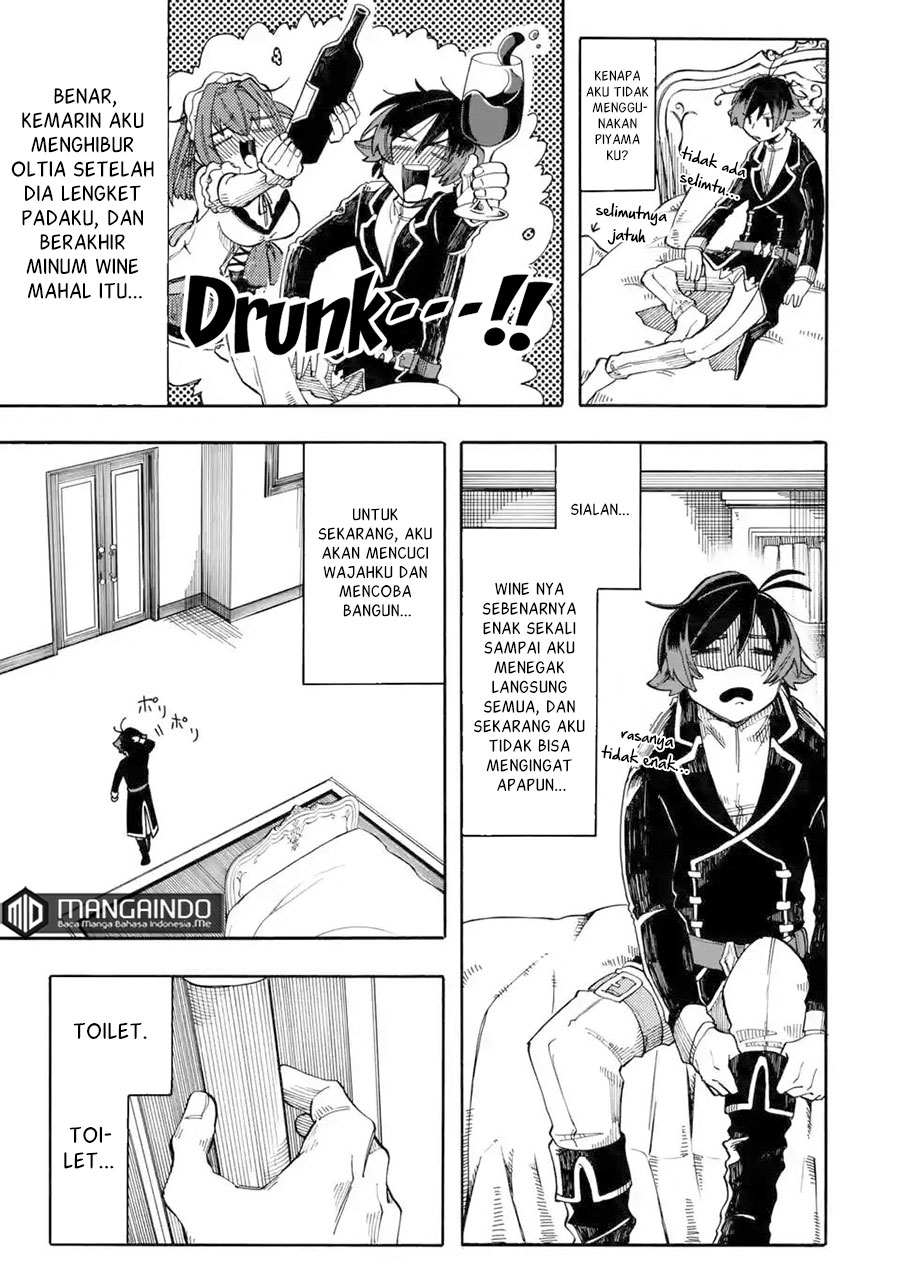 Ore da Mada Honki o Dashite Inai - Chapter 8 20 Ore da Mada Honki o Dashite Inai - Chapter 8 20