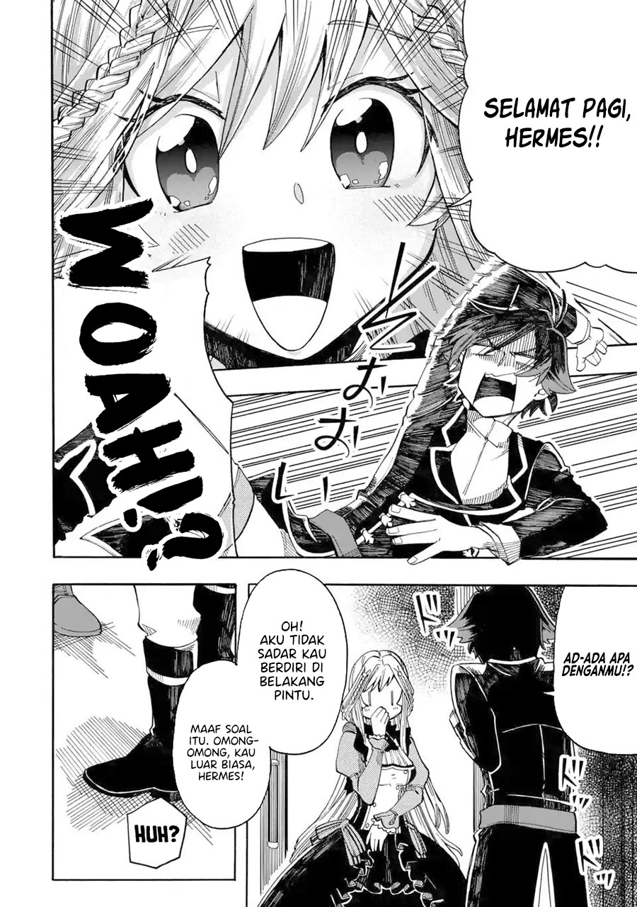 Ore da Mada Honki o Dashite Inai - Chapter 8 21 Ore da Mada Honki o Dashite Inai - Chapter 8 21
