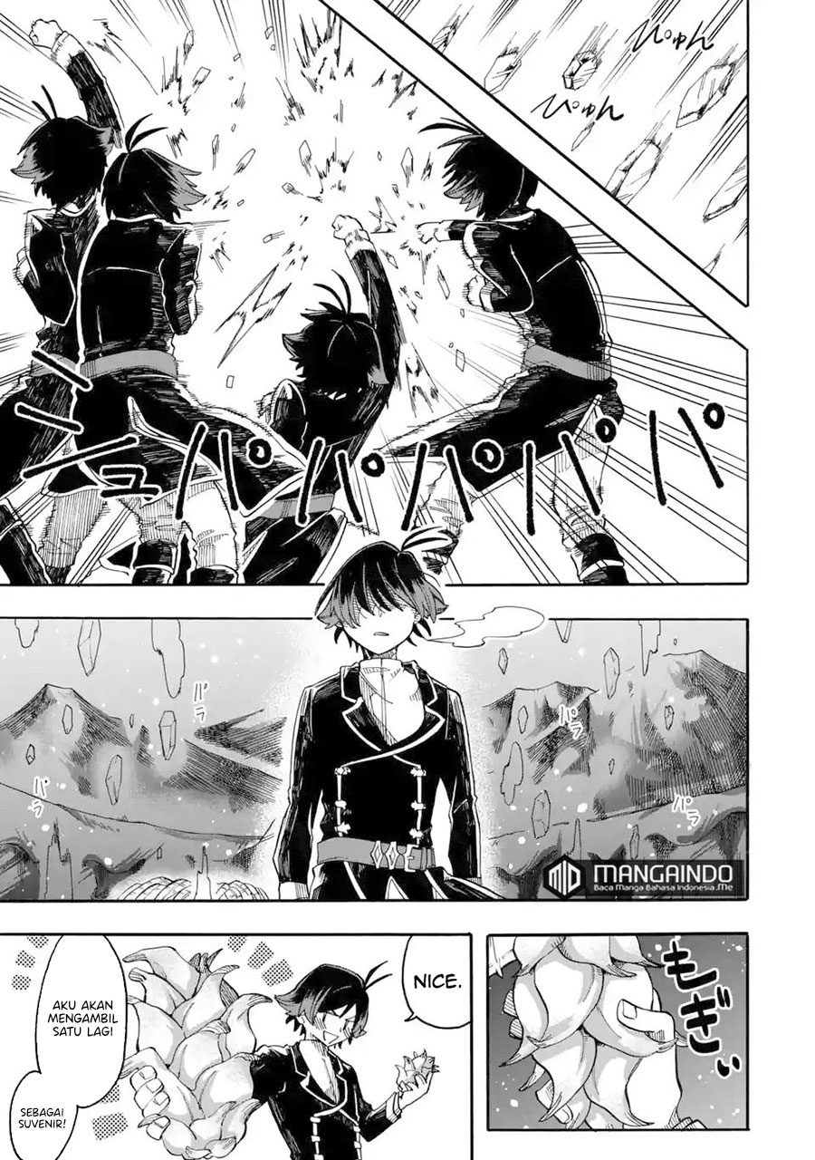 Ore da Mada Honki o Dashite Inai - Chapter 8 18 Ore da Mada Honki o Dashite Inai - Chapter 8 18