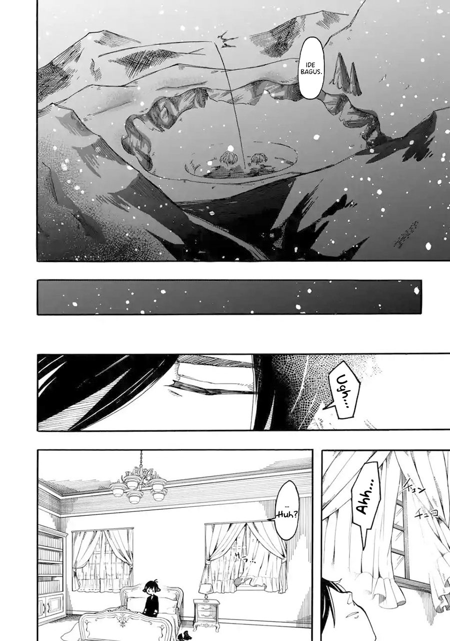 Ore da Mada Honki o Dashite Inai - Chapter 8 19 Ore da Mada Honki o Dashite Inai - Chapter 8 19
