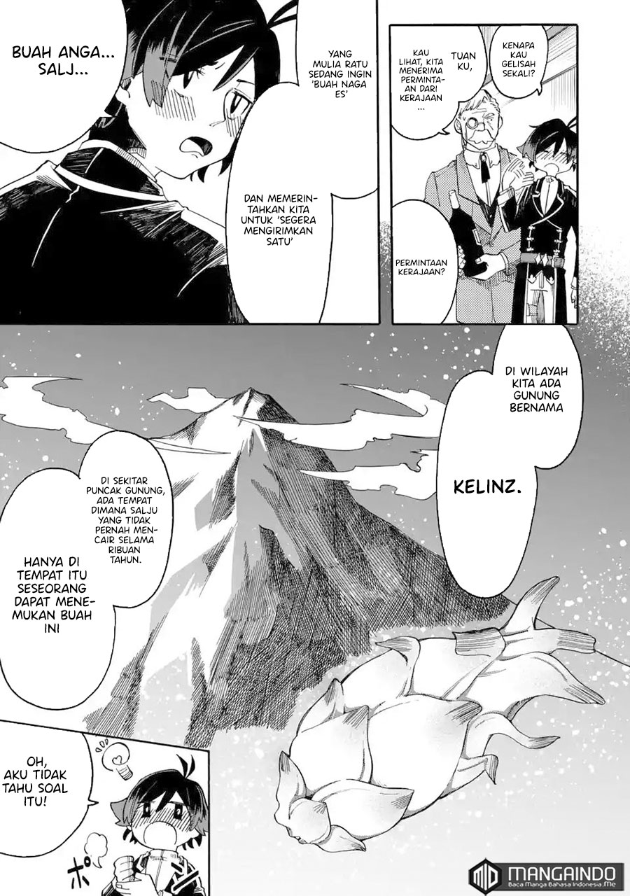 Ore da Mada Honki o Dashite Inai - Chapter 8 12 Ore da Mada Honki o Dashite Inai - Chapter 8 12