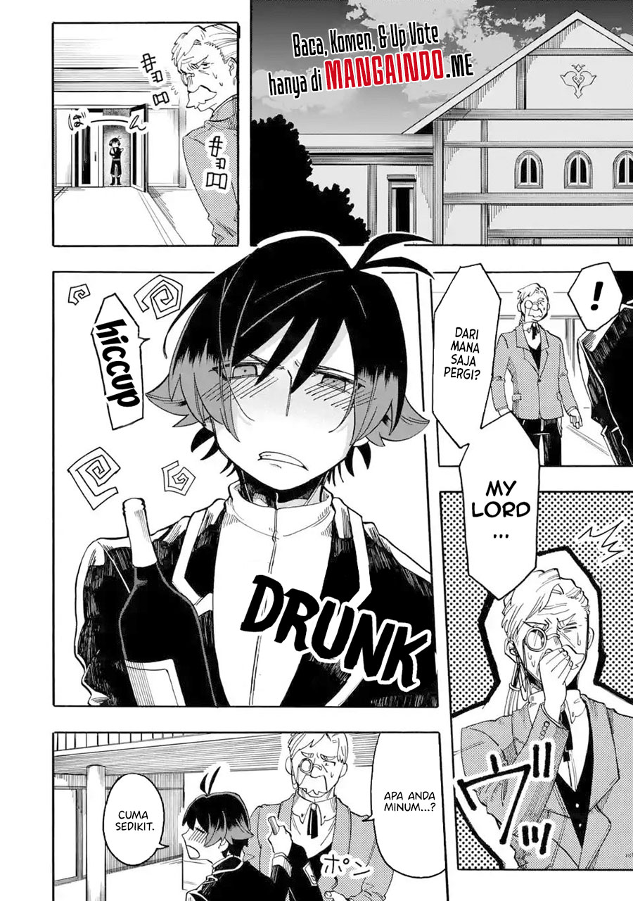 Ore da Mada Honki o Dashite Inai - Chapter 8 11 Ore da Mada Honki o Dashite Inai - Chapter 8 11