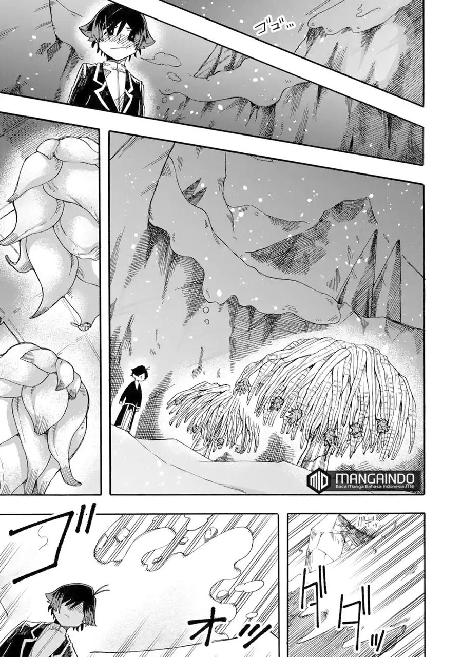 Ore da Mada Honki o Dashite Inai - Chapter 8 16 Ore da Mada Honki o Dashite Inai - Chapter 8 16