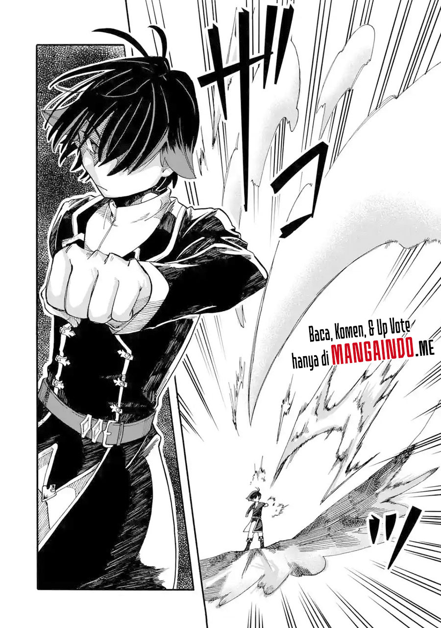 Ore da Mada Honki o Dashite Inai - Chapter 8 17 Ore da Mada Honki o Dashite Inai - Chapter 8 17