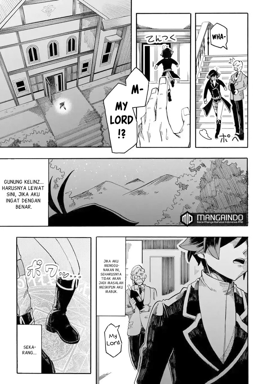 Ore da Mada Honki o Dashite Inai - Chapter 8 14 Ore da Mada Honki o Dashite Inai - Chapter 8 14
