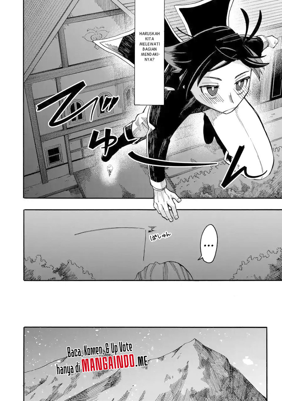 Ore da Mada Honki o Dashite Inai - Chapter 8 15 Ore da Mada Honki o Dashite Inai - Chapter 8 15