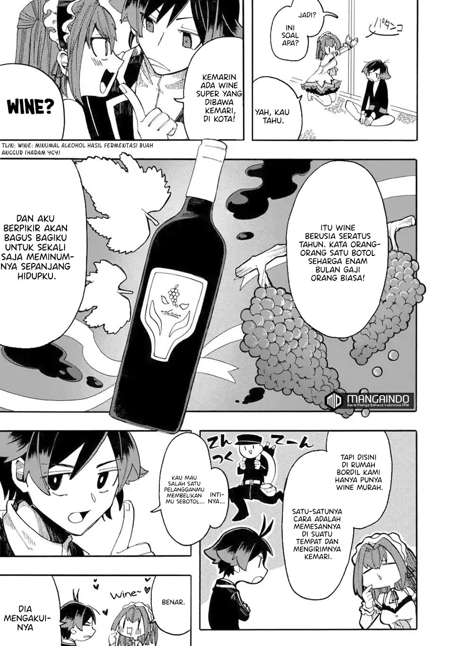 Ore da Mada Honki o Dashite Inai - Chapter 8 6 Ore da Mada Honki o Dashite Inai - Chapter 8 6