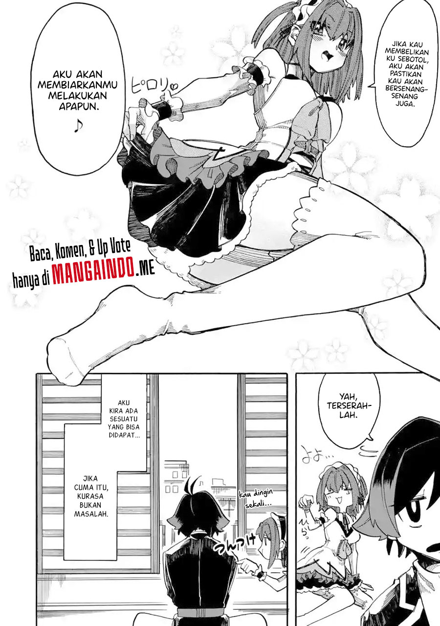 Ore da Mada Honki o Dashite Inai - Chapter 8 7 Ore da Mada Honki o Dashite Inai - Chapter 8 7