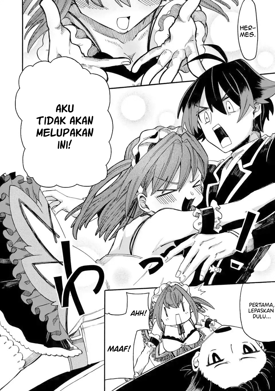 Ore da Mada Honki o Dashite Inai - Chapter 8 5 Ore da Mada Honki o Dashite Inai - Chapter 8 5