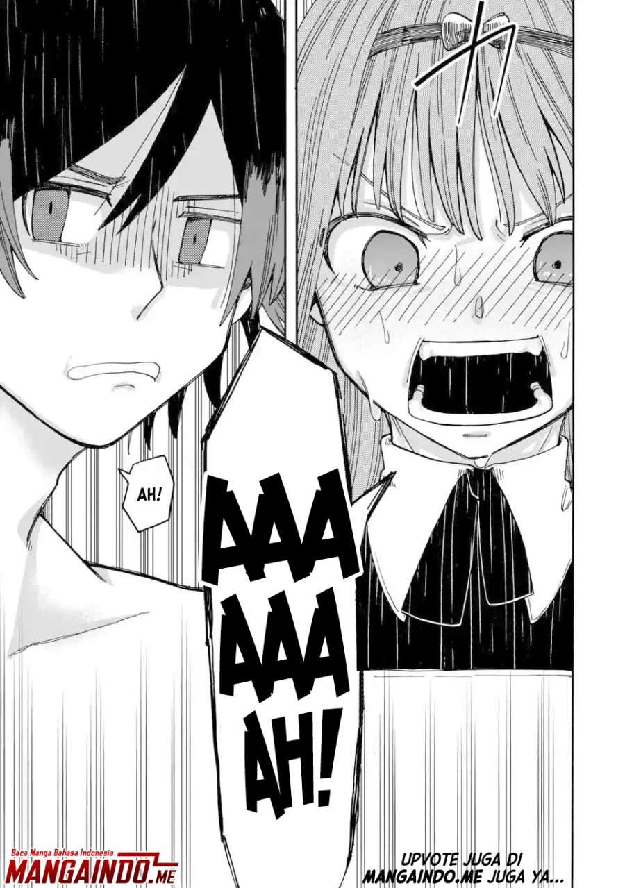 Ore da Mada Honki o Dashite Inai - Chapter 9 8 Ore da Mada Honki o Dashite Inai - Chapter 9 8