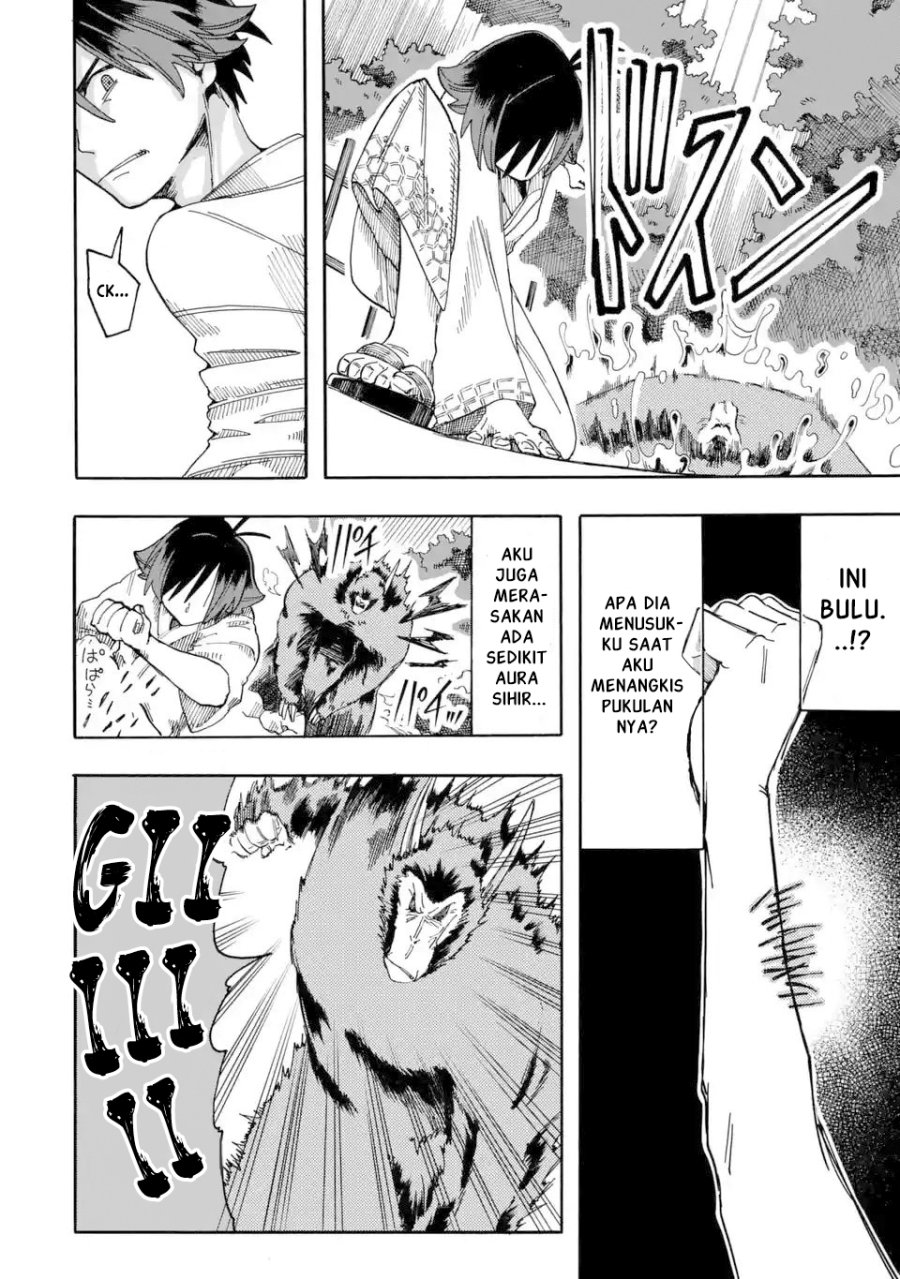 Ore da Mada Honki o Dashite Inai - Chapter 9 20 Ore da Mada Honki o Dashite Inai - Chapter 9 20