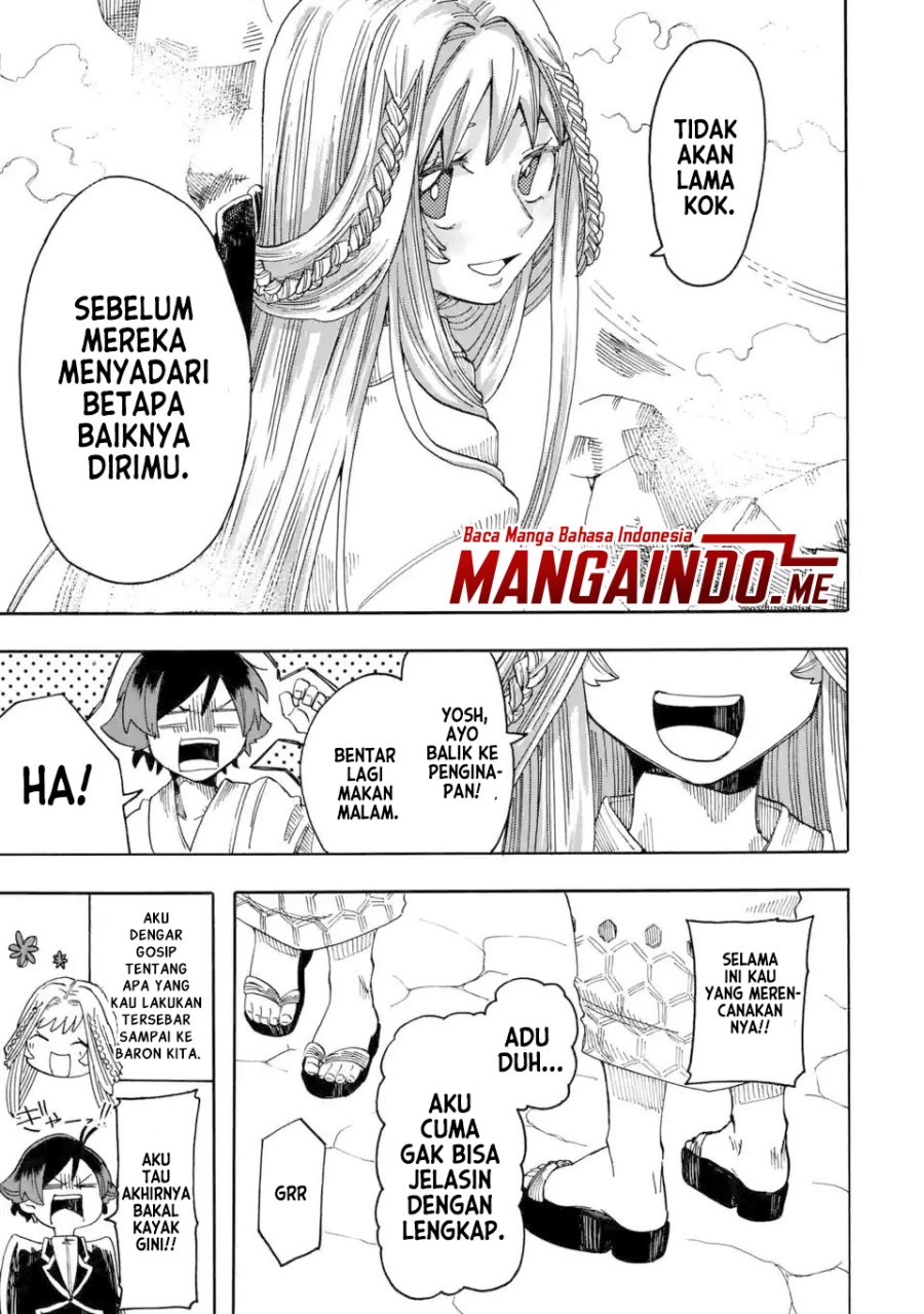 Ore da Mada Honki o Dashite Inai - Chapter 9 27 Ore da Mada Honki o Dashite Inai - Chapter 9 27