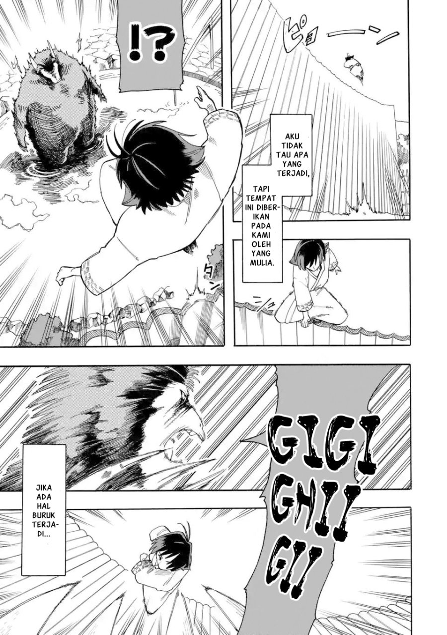 Ore da Mada Honki o Dashite Inai - Chapter 9 18 Ore da Mada Honki o Dashite Inai - Chapter 9 18