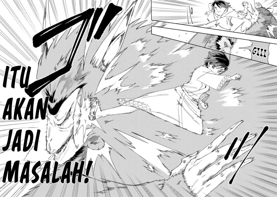 Ore da Mada Honki o Dashite Inai - Chapter 9 19 Ore da Mada Honki o Dashite Inai - Chapter 9 19