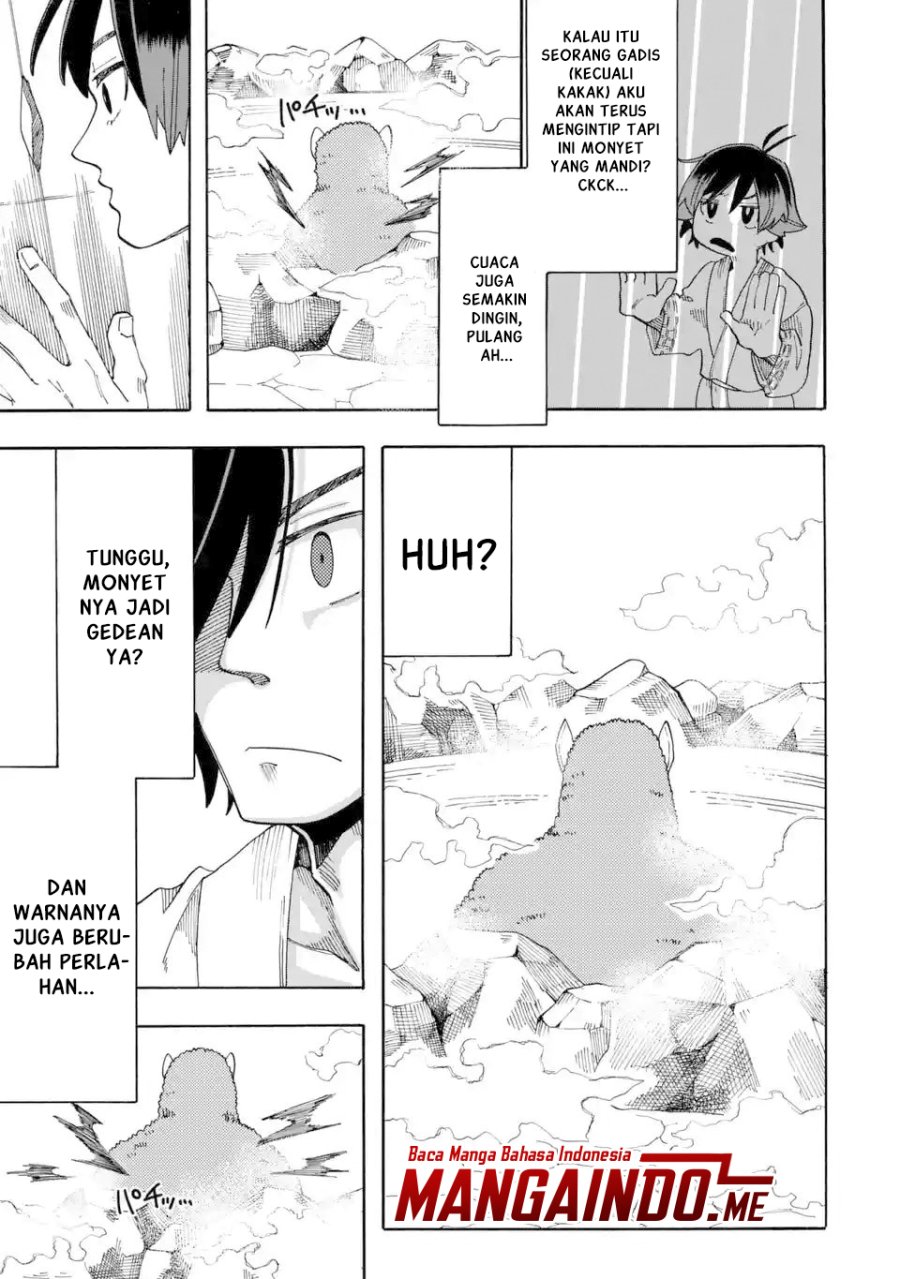 Ore da Mada Honki o Dashite Inai - Chapter 9 16 Ore da Mada Honki o Dashite Inai - Chapter 9 16
