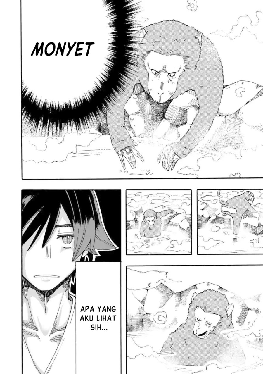 Ore da Mada Honki o Dashite Inai - Chapter 9 15 Ore da Mada Honki o Dashite Inai - Chapter 9 15