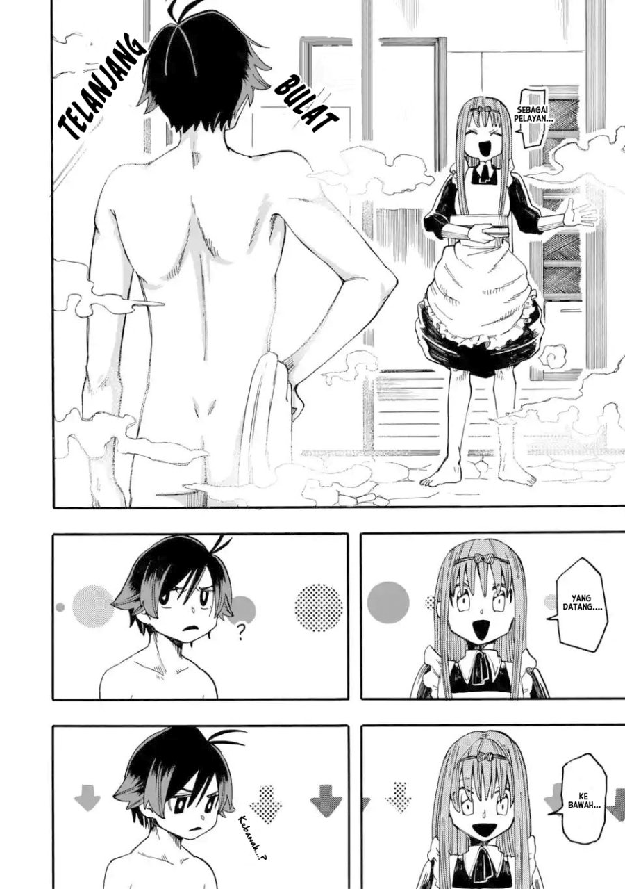 Ore da Mada Honki o Dashite Inai - Chapter 9 7 Ore da Mada Honki o Dashite Inai - Chapter 9 7