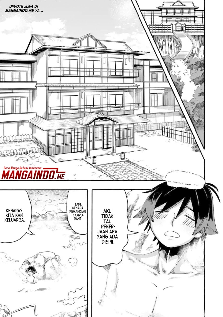 Ore da Mada Honki o Dashite Inai - Chapter 9 4 Ore da Mada Honki o Dashite Inai - Chapter 9 4