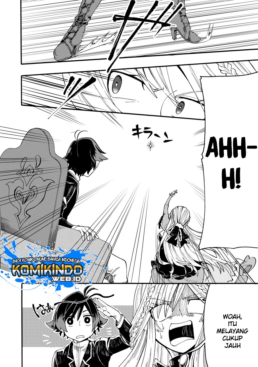 Ore da Mada Honki o Dashite Inai - Chapter 00 9