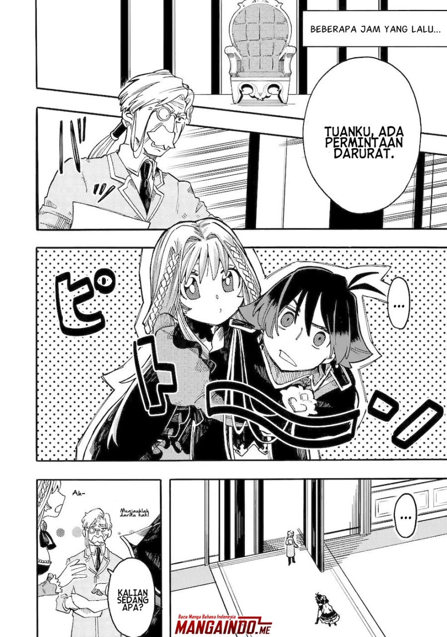 Ore da Mada Honki o Dashite Inai - Chapter 10 3