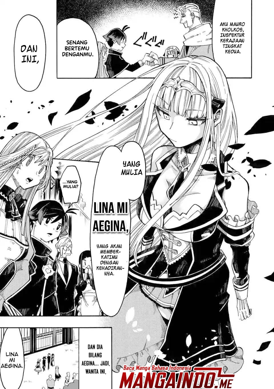 Ore da Mada Honki o Dashite Inai - Chapter 7 8