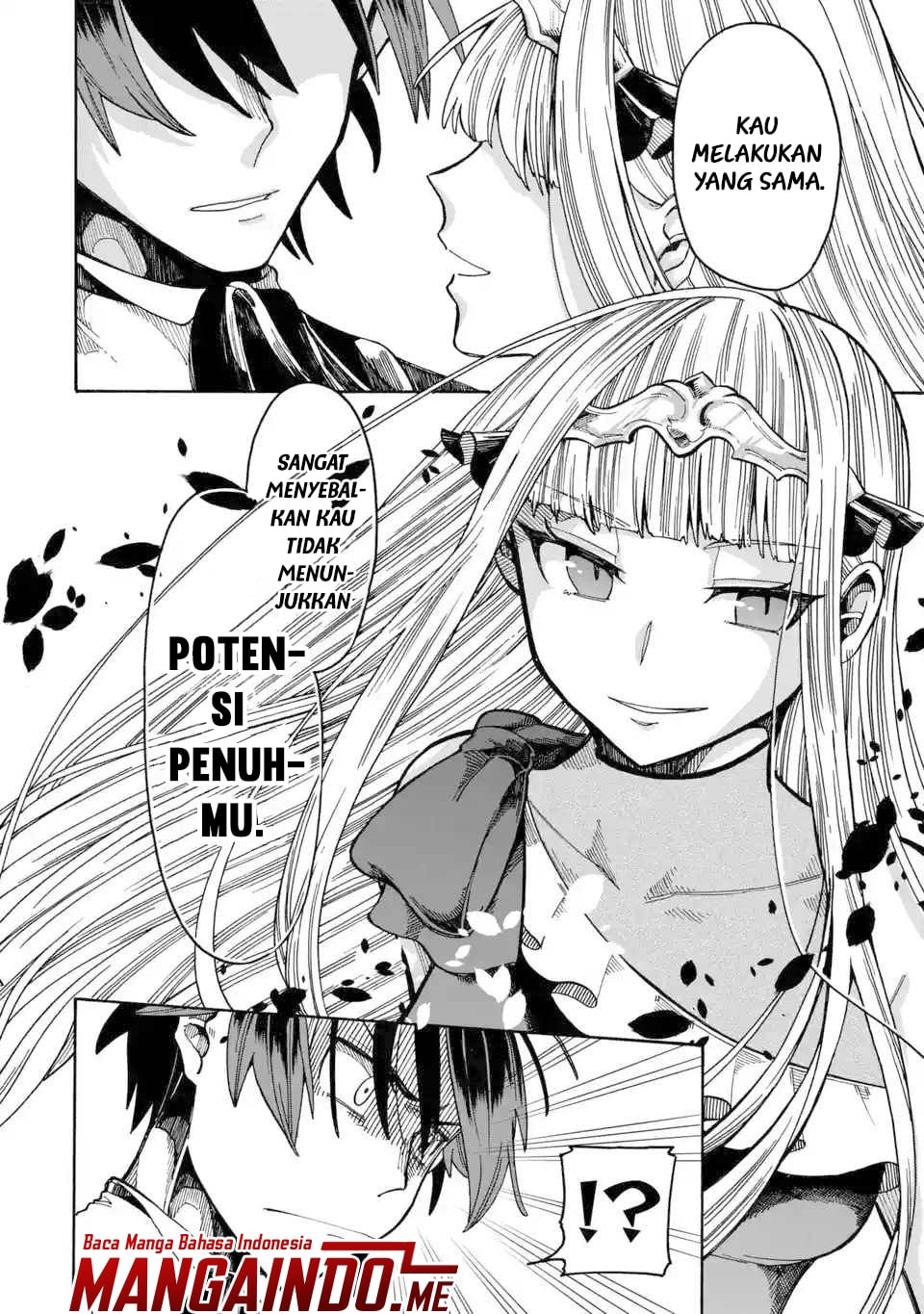 Ore da Mada Honki o Dashite Inai - Chapter 7 23