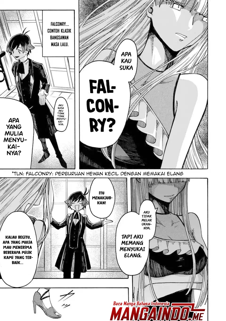 Ore da Mada Honki o Dashite Inai - Chapter 7 20