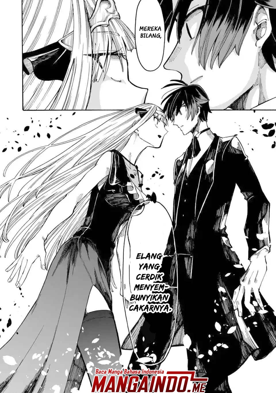 Ore da Mada Honki o Dashite Inai - Chapter 7 21