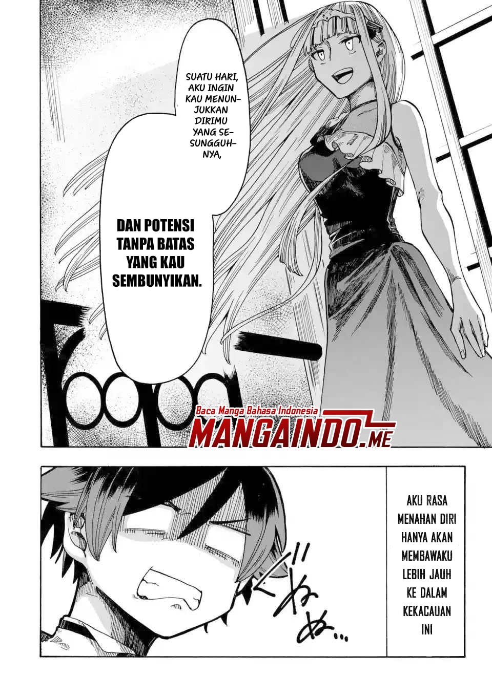 Ore da Mada Honki o Dashite Inai - Chapter 7 25