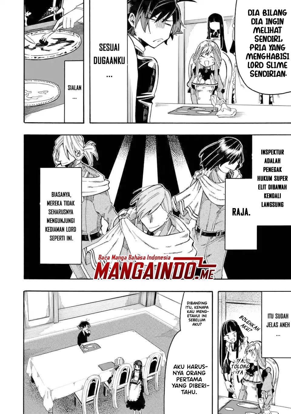 Ore da Mada Honki o Dashite Inai - Chapter 7 3