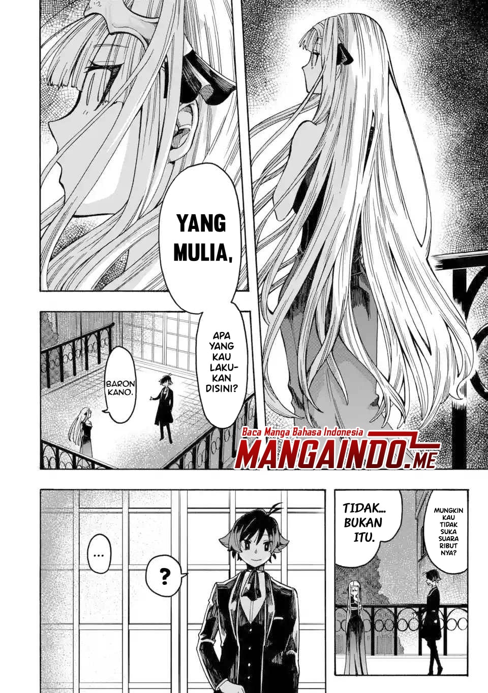 Ore da Mada Honki o Dashite Inai - Chapter 7 19