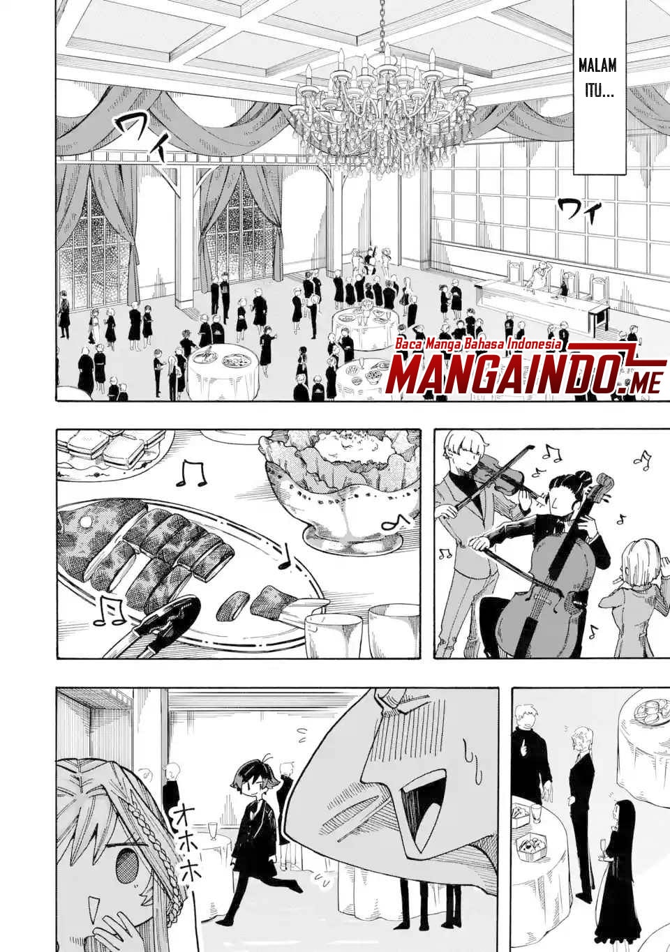 Ore da Mada Honki o Dashite Inai - Chapter 7 17