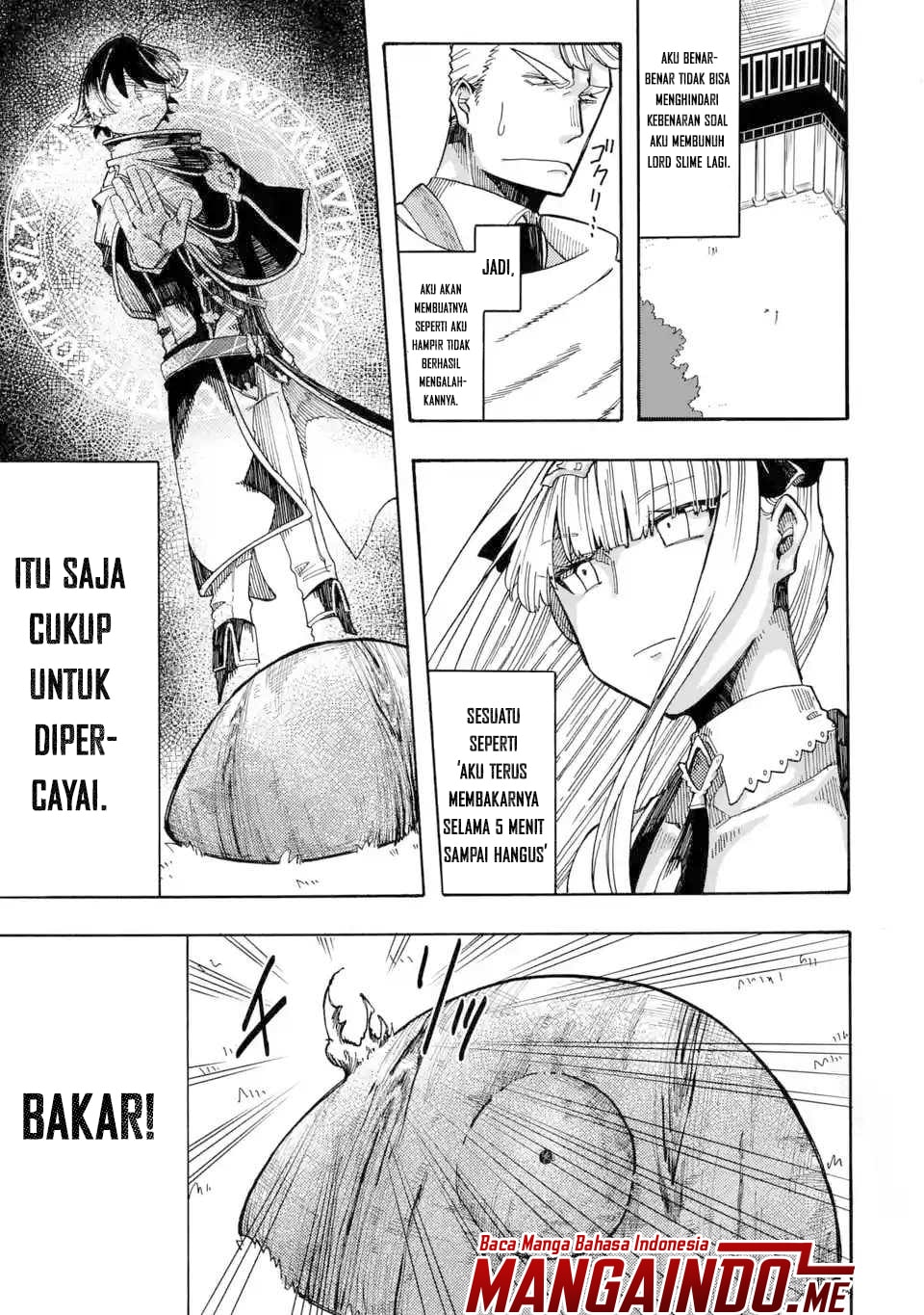 Ore da Mada Honki o Dashite Inai - Chapter 7 14