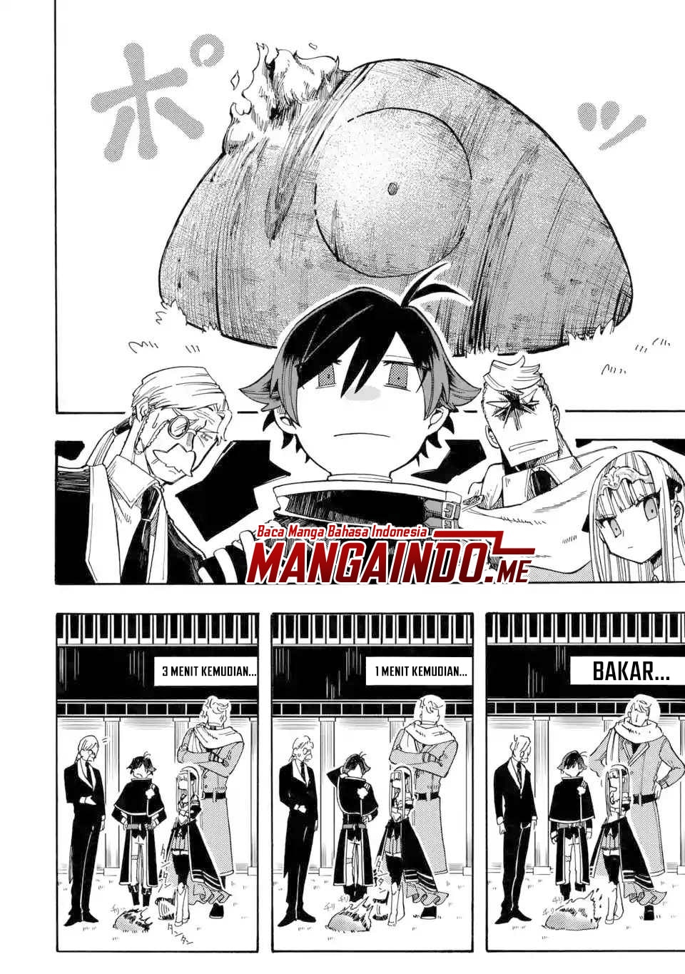 Ore da Mada Honki o Dashite Inai - Chapter 7 15