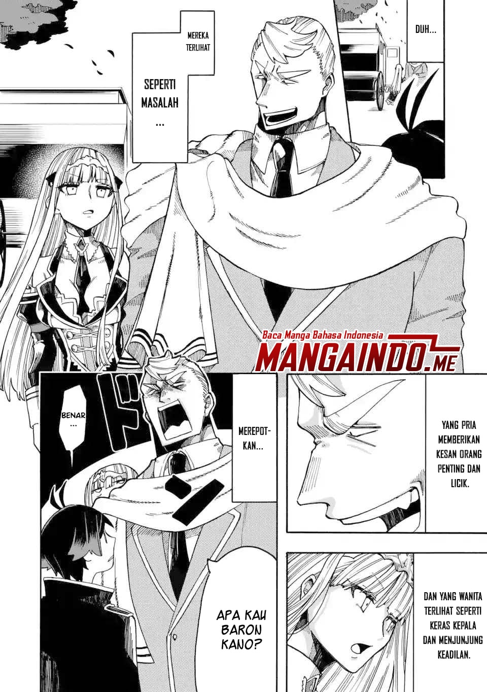 Ore da Mada Honki o Dashite Inai - Chapter 7 7