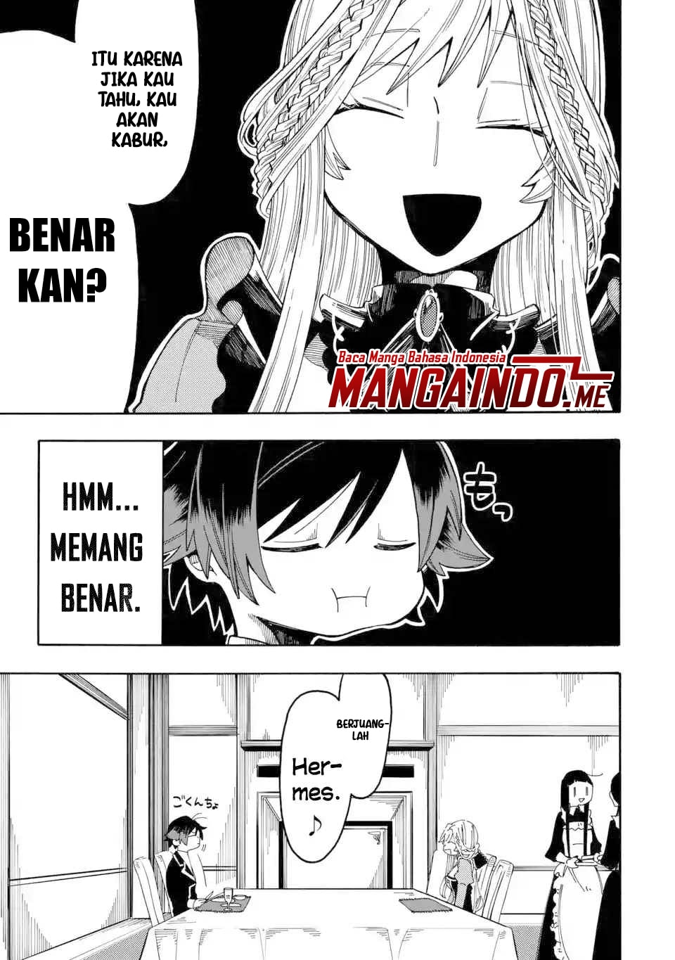Ore da Mada Honki o Dashite Inai - Chapter 7 4