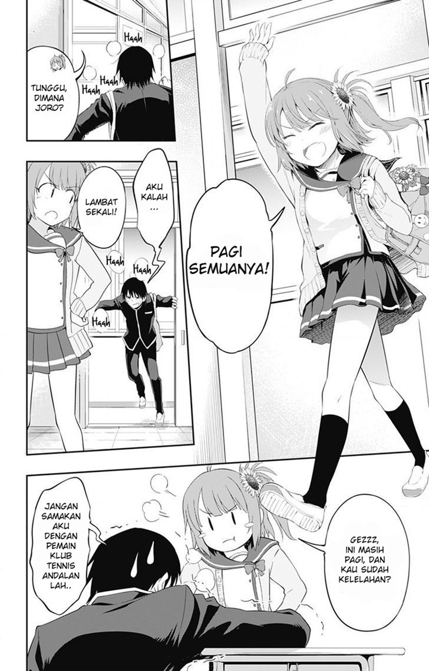 Ore wo Suki Nano wa Omae Dake ka yo - Chapter 01 10 Ore wo Suki Nano wa Omae Dake ka yo - Chapter 01 10