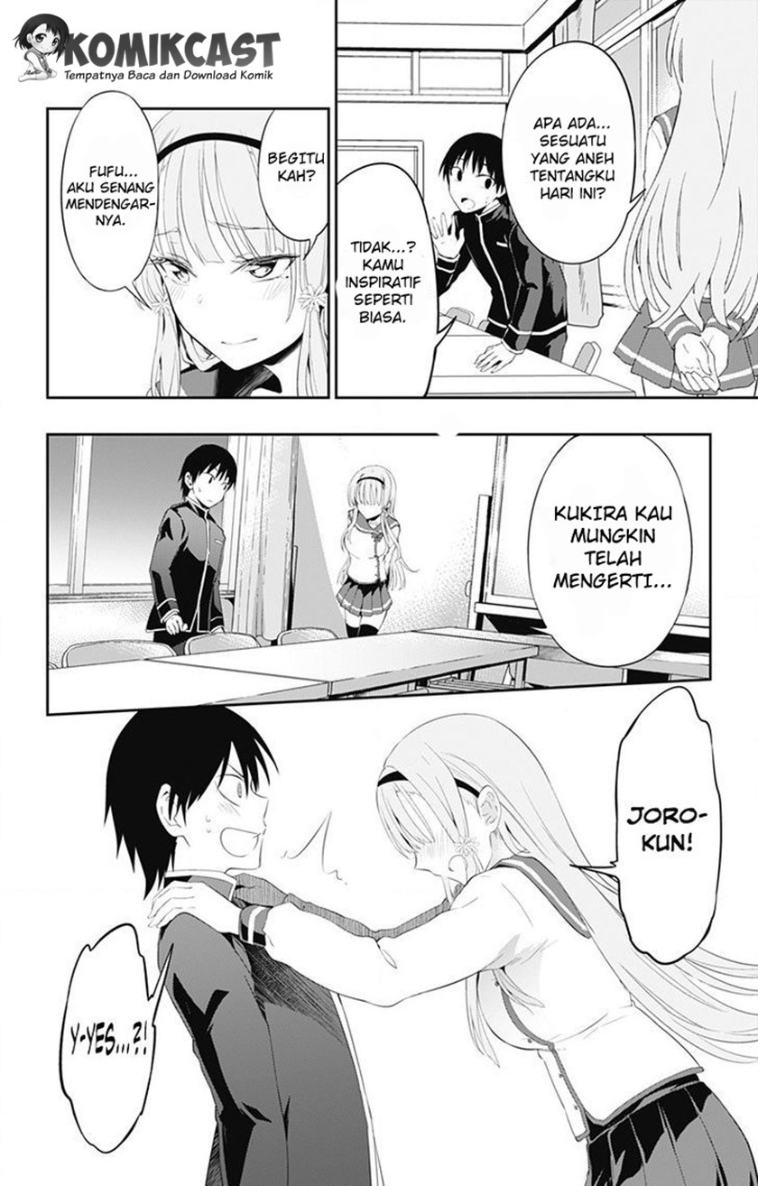 Ore wo Suki Nano wa Omae Dake ka yo - Chapter 01 40 Ore wo Suki Nano wa Omae Dake ka yo - Chapter 01 40