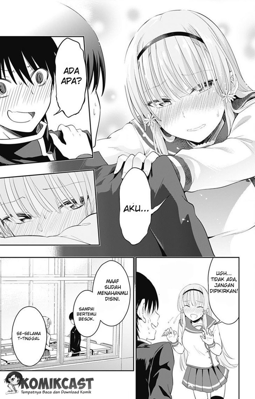 Ore wo Suki Nano wa Omae Dake ka yo - Chapter 01 41 Ore wo Suki Nano wa Omae Dake ka yo - Chapter 01 41
