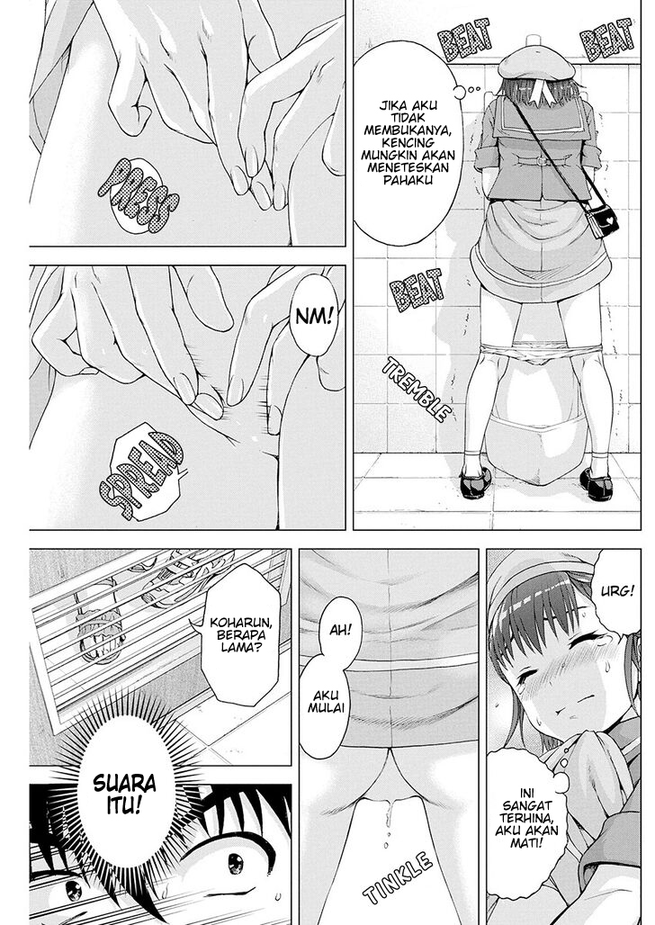 Ore wa Lolicon ja Nai! - Chapter 8 17