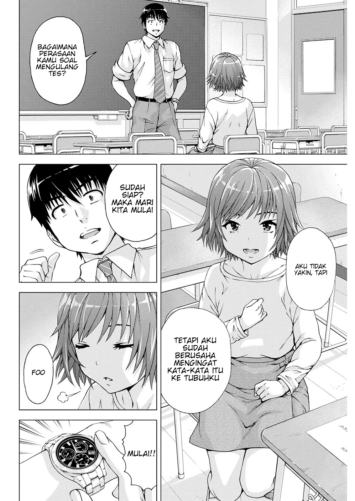 Ore wa Lolicon ja Nai! - Chapter 9 10 Ore wa Lolicon ja Nai! - Chapter 9 10