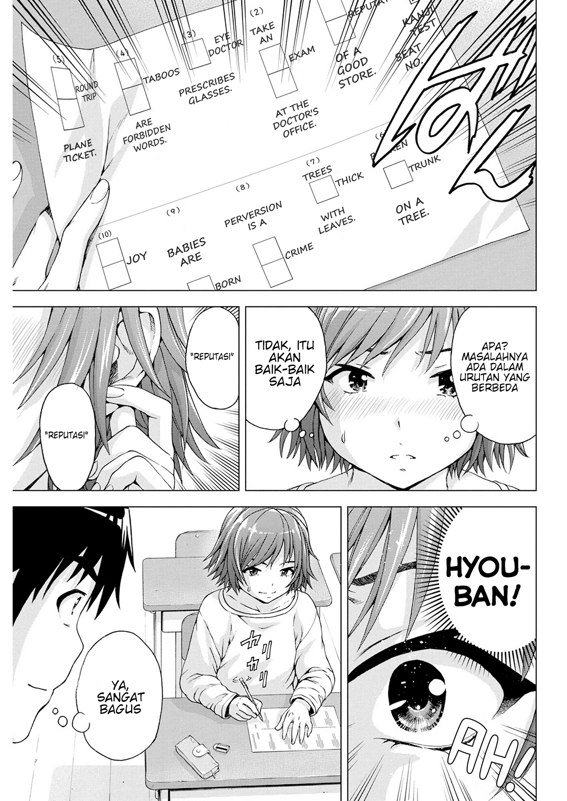 Ore wa Lolicon ja Nai! - Chapter 9 11 Ore wa Lolicon ja Nai! - Chapter 9 11