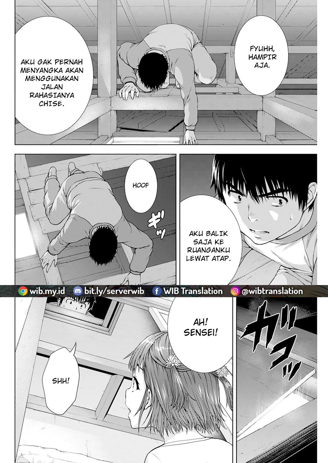 Ore wa Lolicon ja Nai! - Chapter 20 8 Ore wa Lolicon ja Nai! - Chapter 20 8
