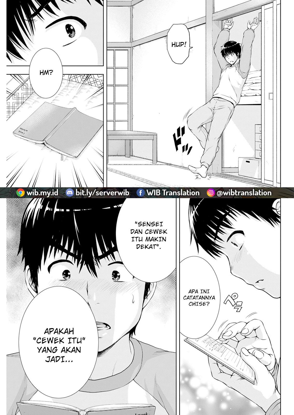 Ore wa Lolicon ja Nai! - Chapter 20 18 Ore wa Lolicon ja Nai! - Chapter 20 18