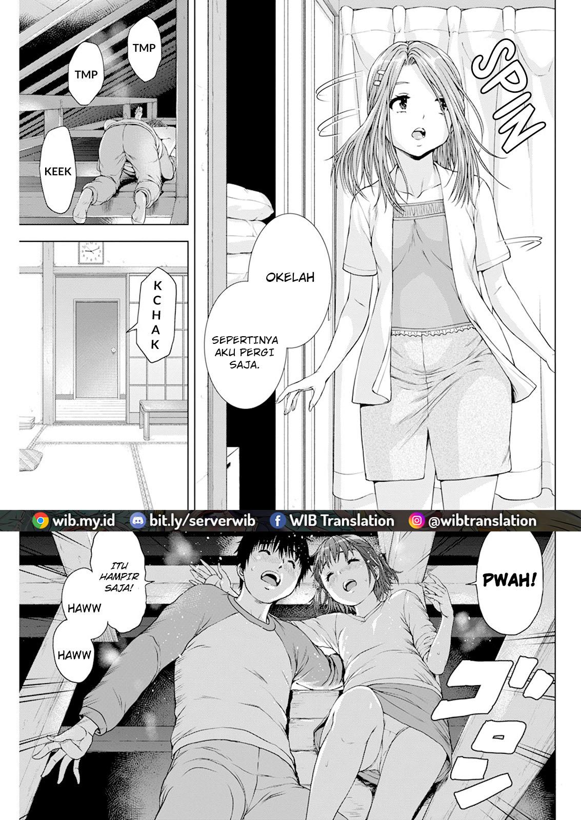 Ore wa Lolicon ja Nai! - Chapter 20 13 Ore wa Lolicon ja Nai! - Chapter 20 13