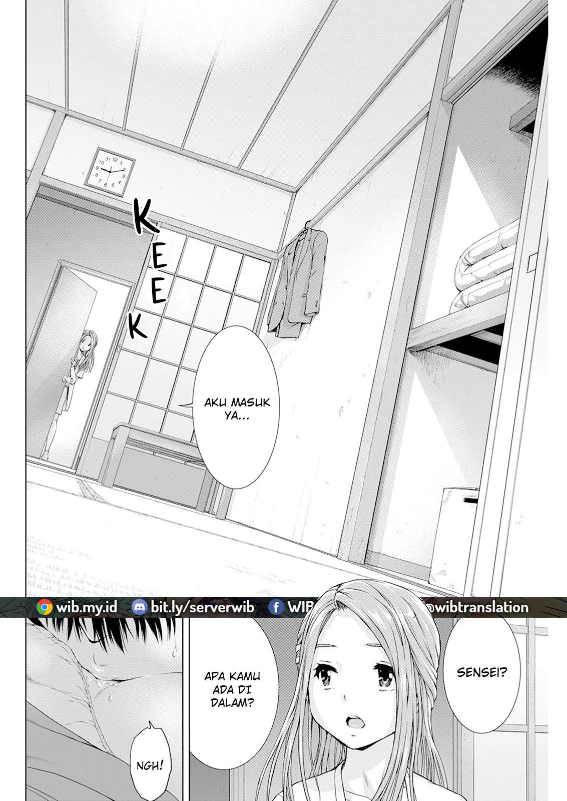 Ore wa Lolicon ja Nai! - Chapter 20 10 Ore wa Lolicon ja Nai! - Chapter 20 10