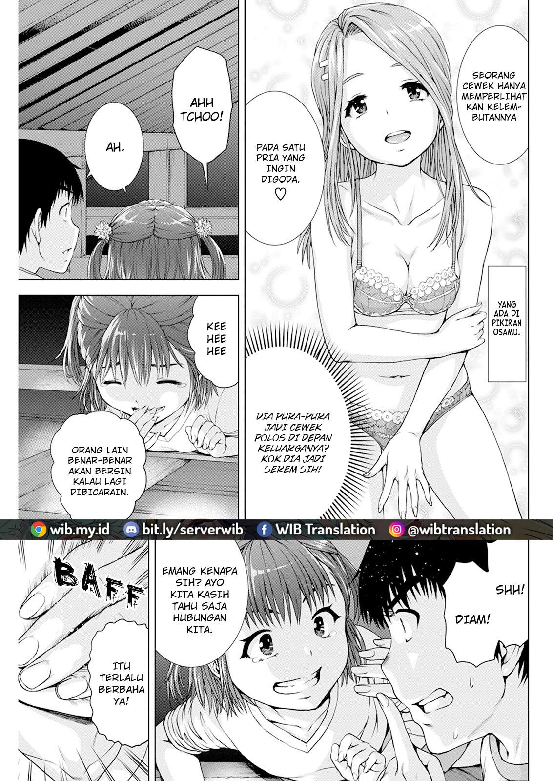 Ore wa Lolicon ja Nai! - Chapter 20 15 Ore wa Lolicon ja Nai! - Chapter 20 15