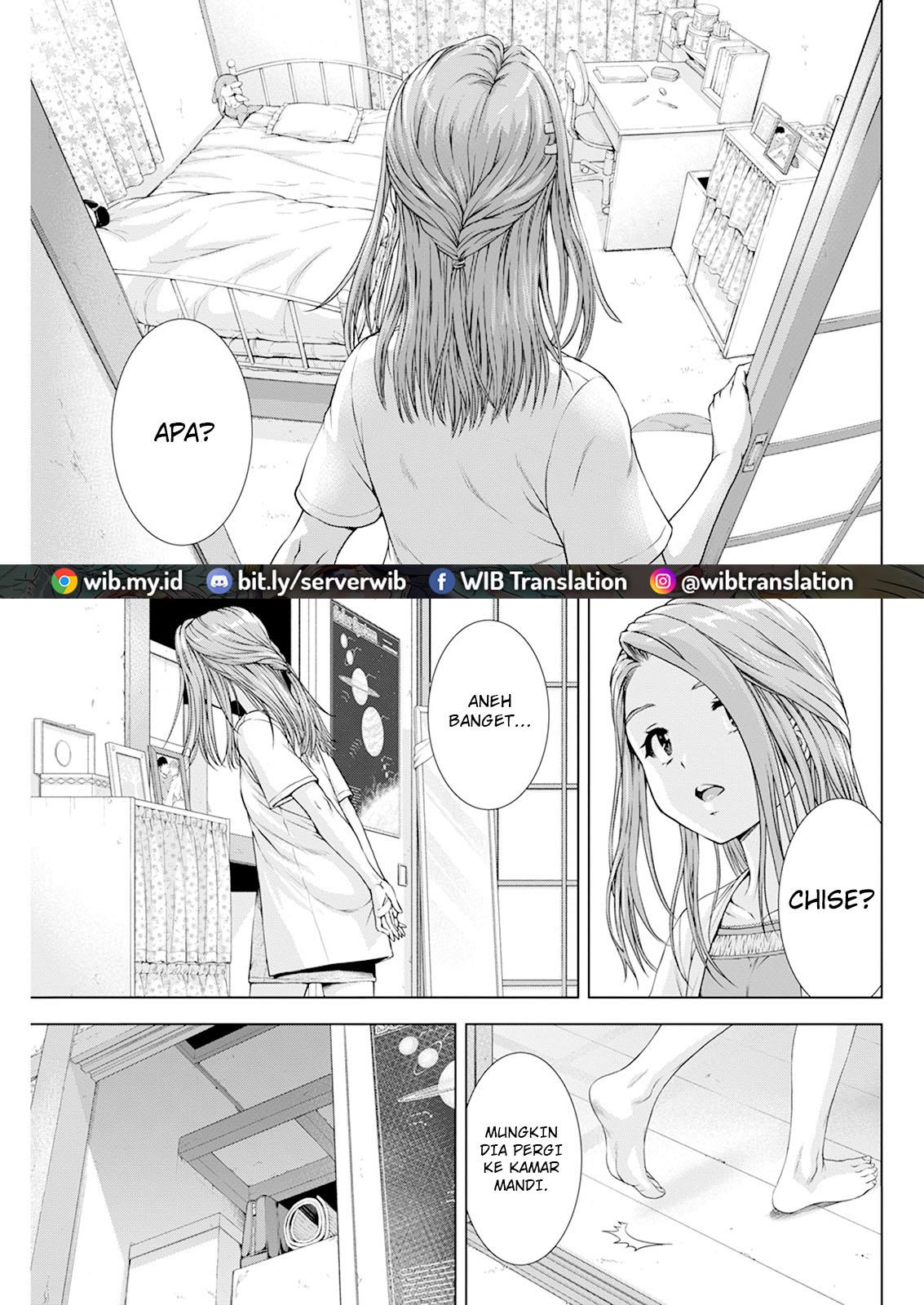Ore wa Lolicon ja Nai! - Chapter 20 7 Ore wa Lolicon ja Nai! - Chapter 20 7